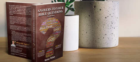 Answers to Your Bible Questions